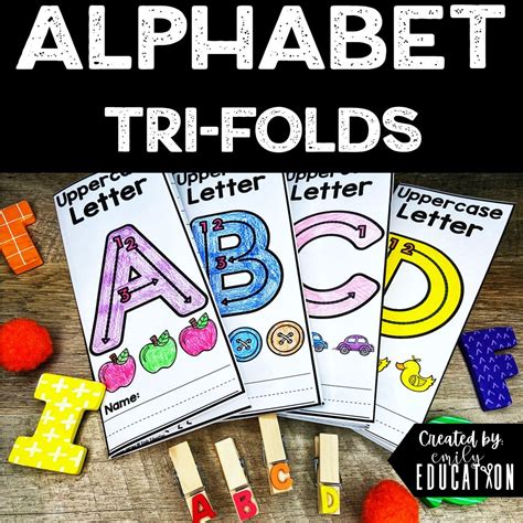 Mini Alphabet tri